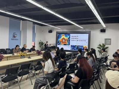 以赛促创，智启未来 四川传媒学院数媒学院中国国际大学生创新大赛院赛圆满收官
